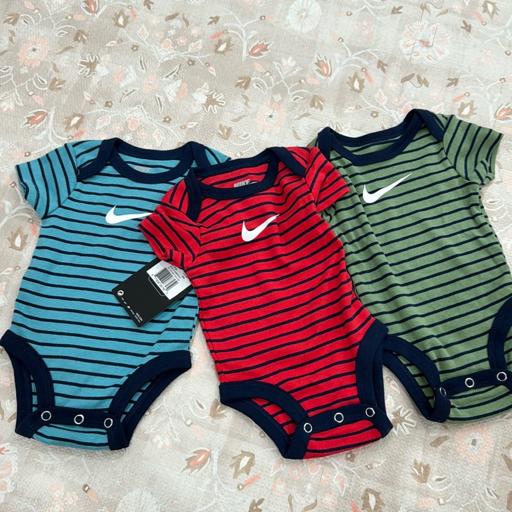 Nike Baby Onsie